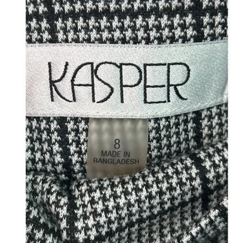 Kasper tailored dress